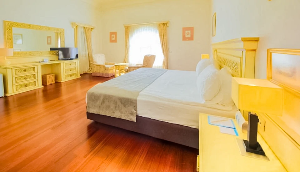 هتل سالماکیس ریزورت بدروم